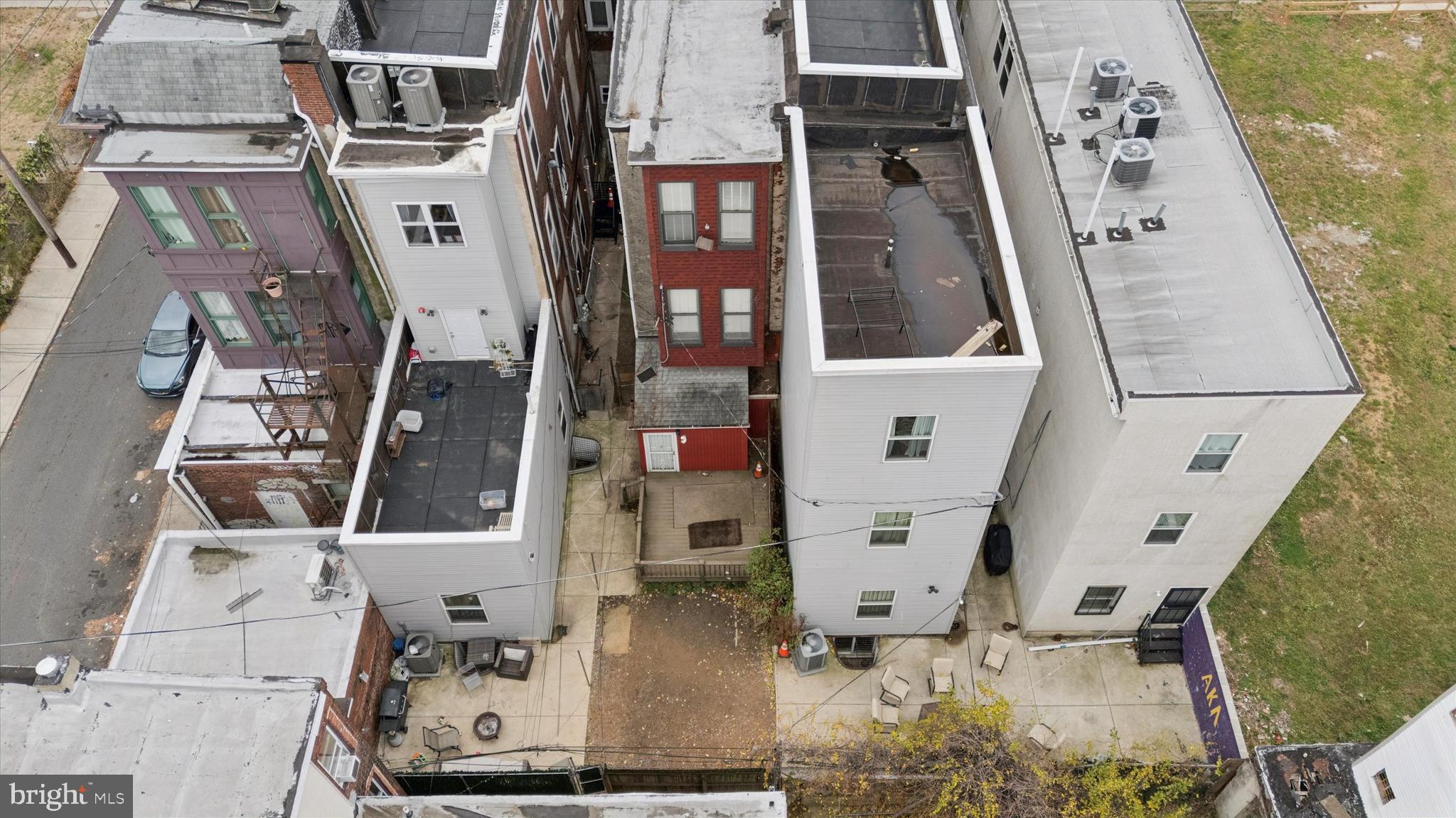 TEMPLE UNIVERSITY - Residential