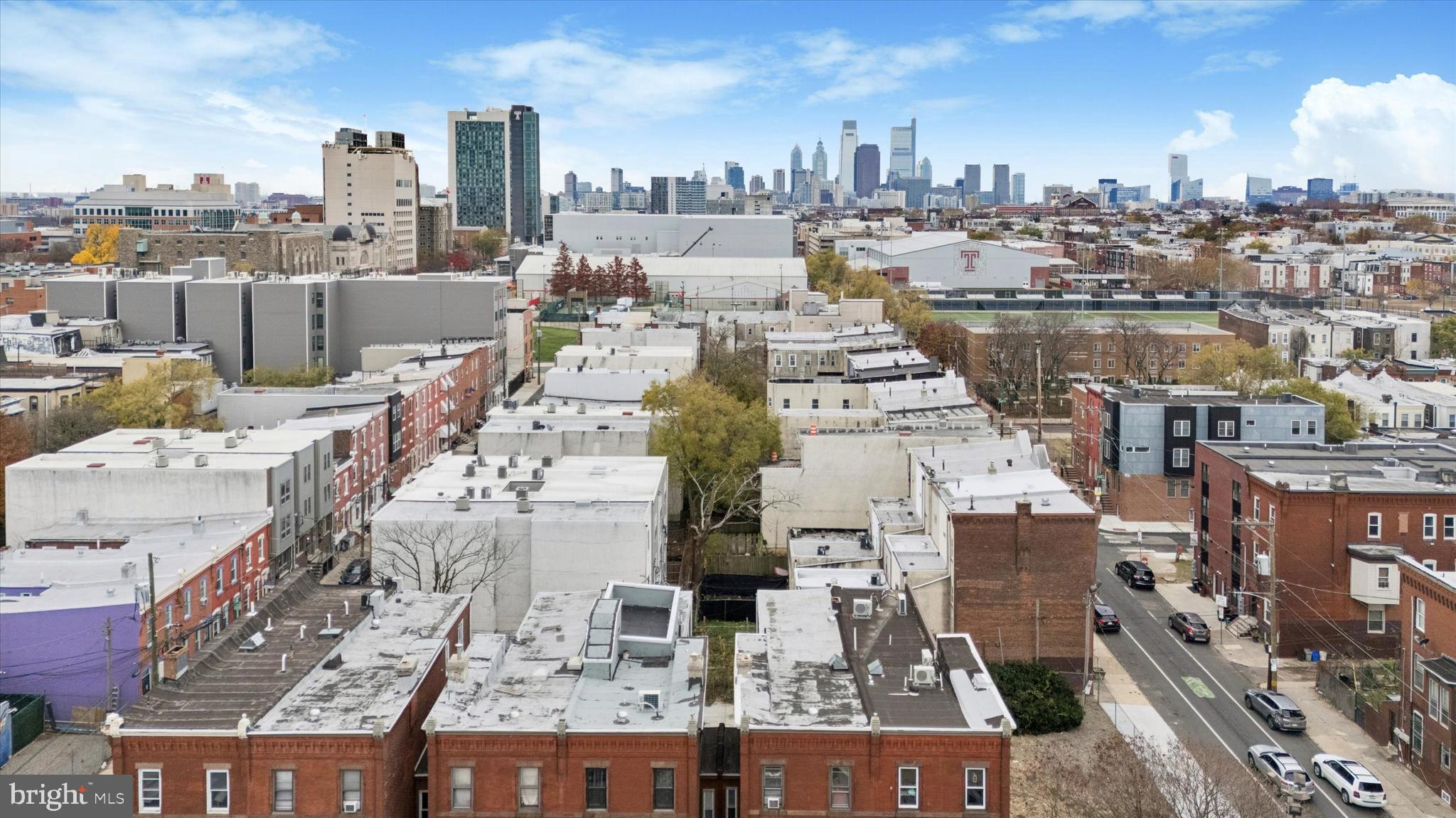 TEMPLE UNIVERSITY - Residential