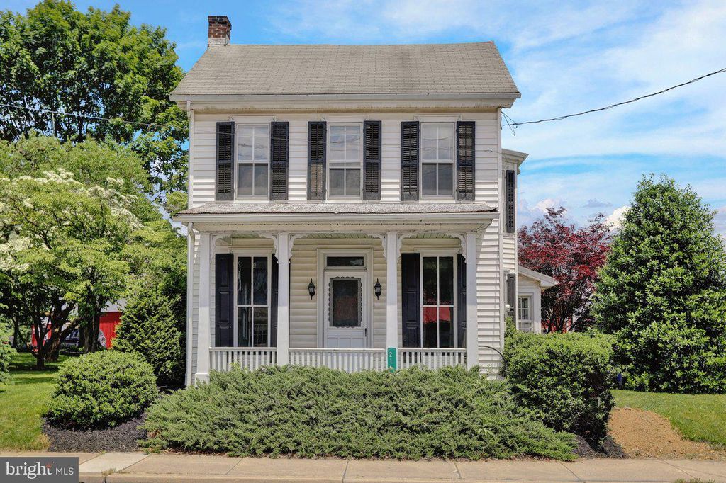 Photo of 216 E Main Street, Terre Hill, PA 17581 (MLS # PALA2051368)
