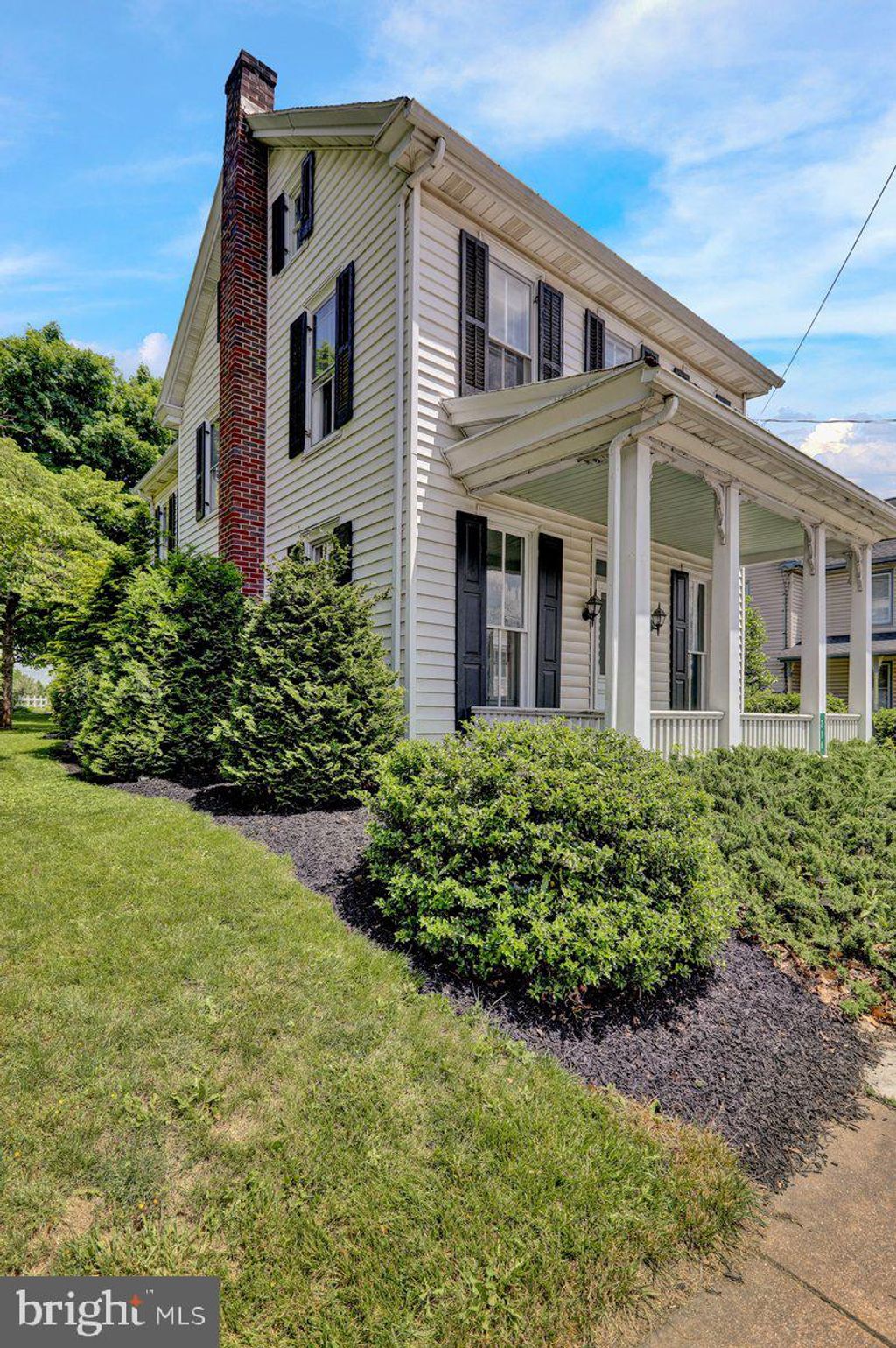 Photo of 216 E Main Street, Terre Hill, PA 17581 (MLS # PALA2051368)
