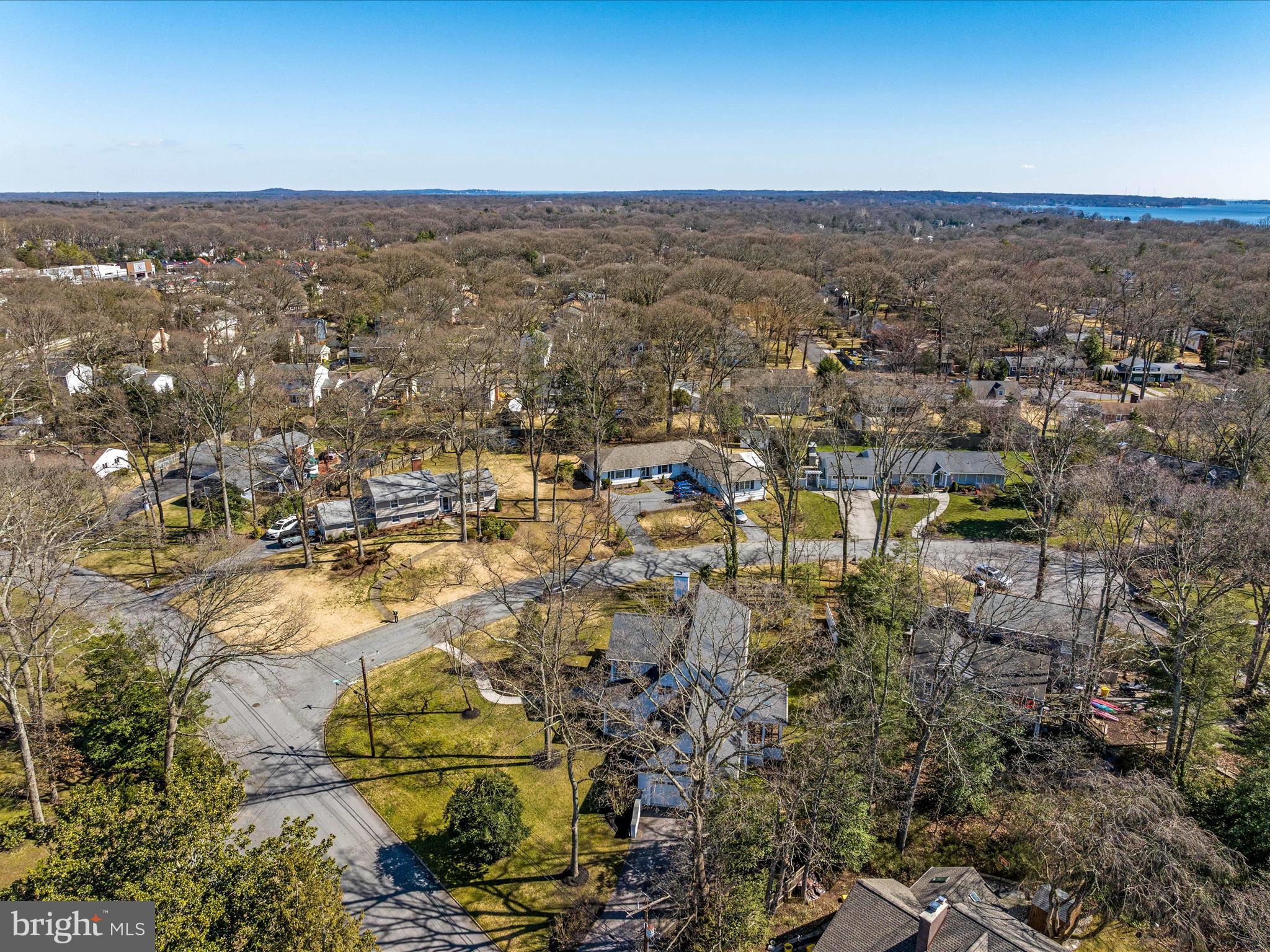 FAIRWINDS ON SEVERN - Residential