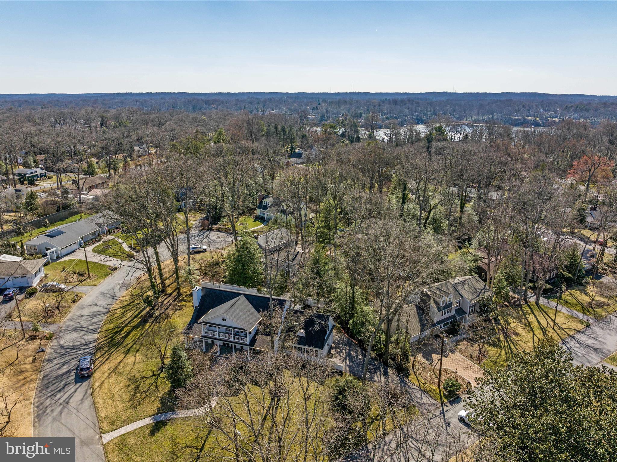 FAIRWINDS ON SEVERN - Residential