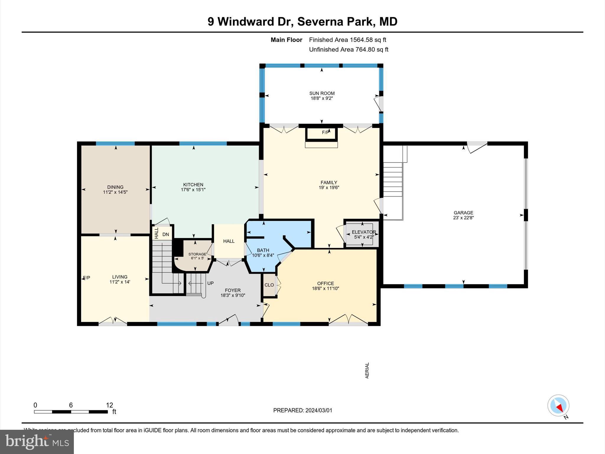 FAIRWINDS ON SEVERN - Residential