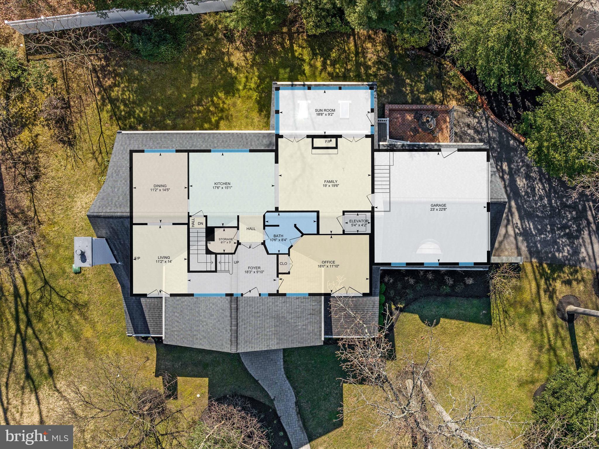 FAIRWINDS ON SEVERN - Residential