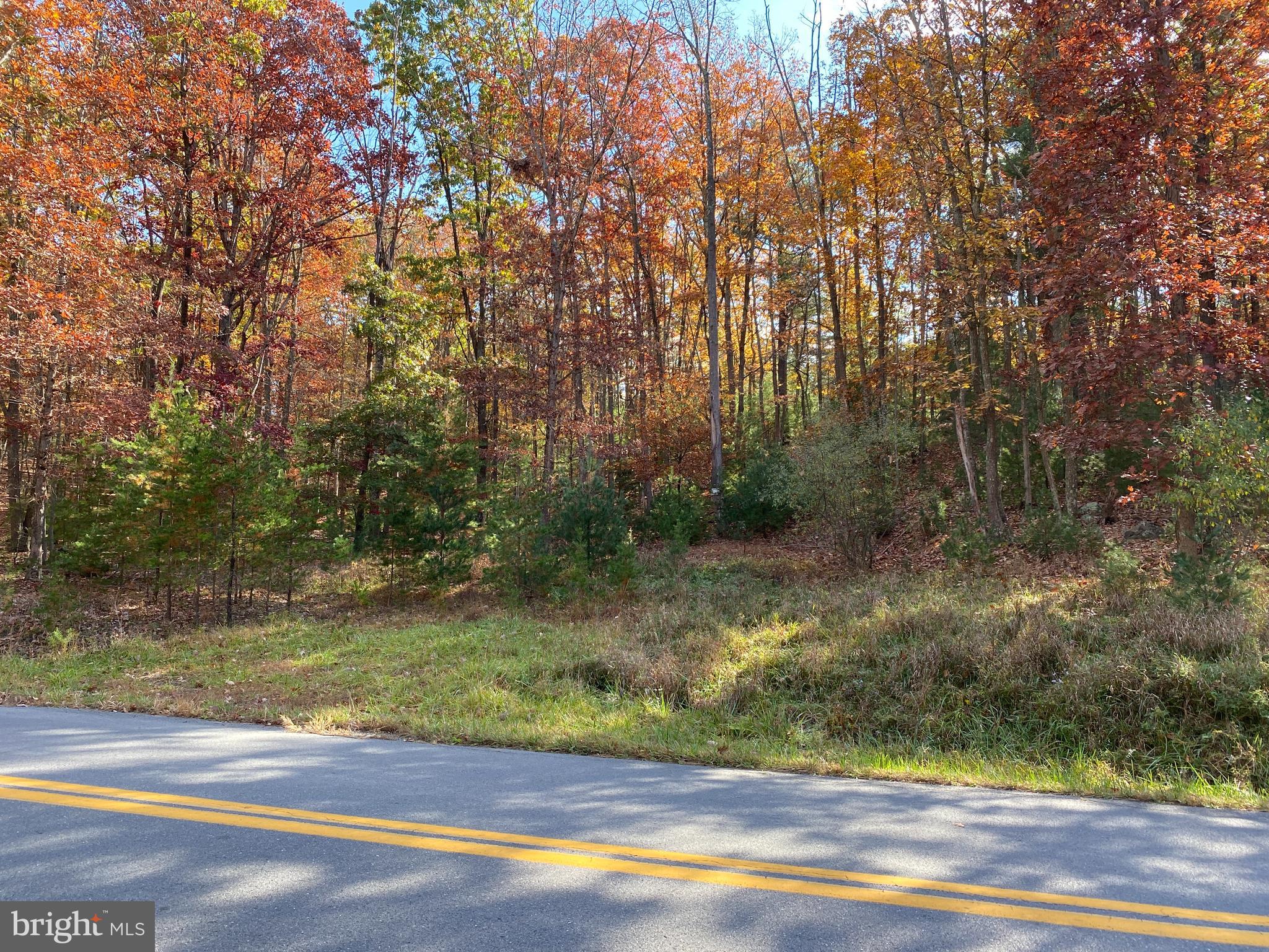 QUAKER WOODS SUBDIVISION - Land