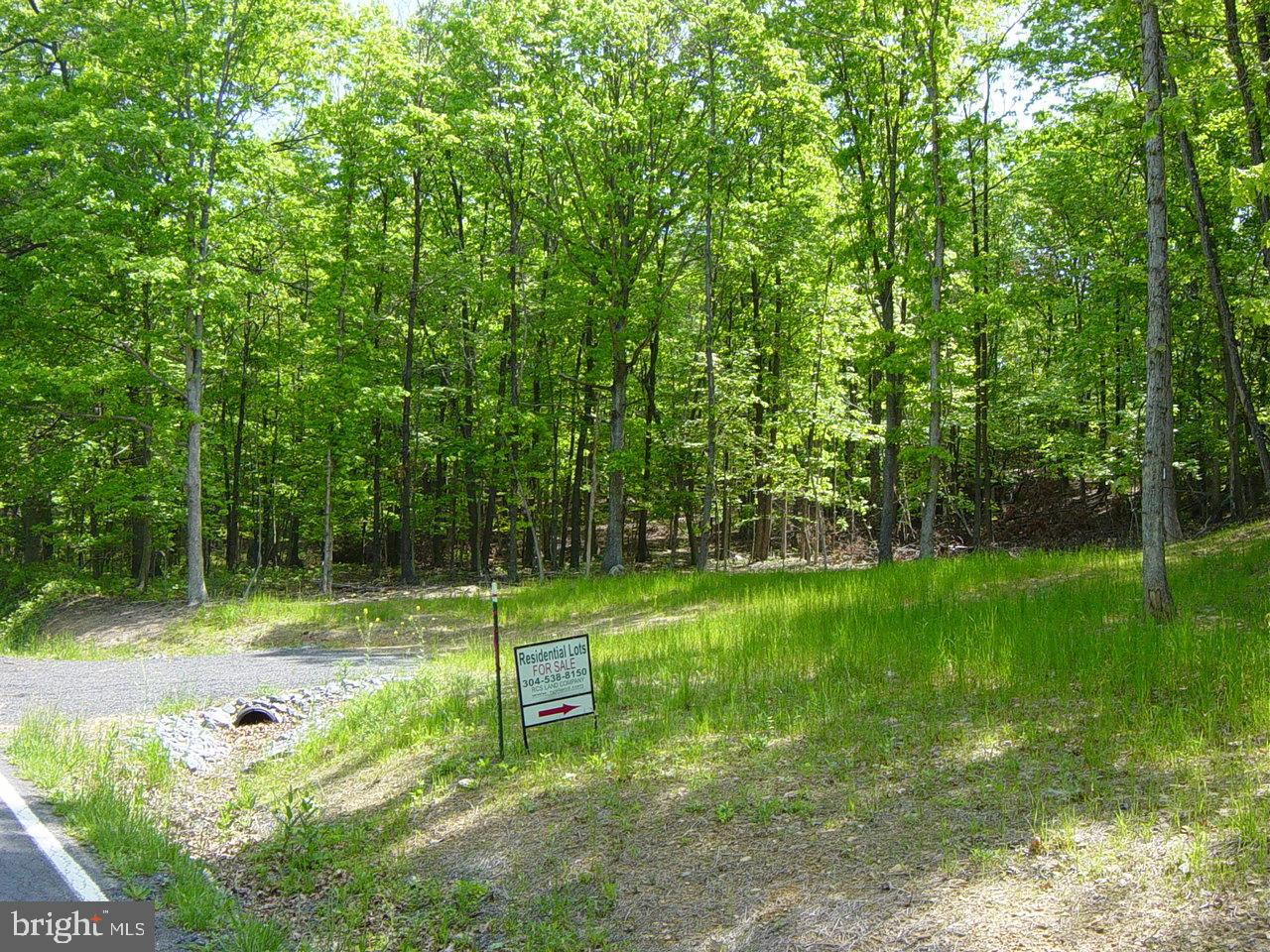 QUAKER WOODS SUBDIVISION - Land