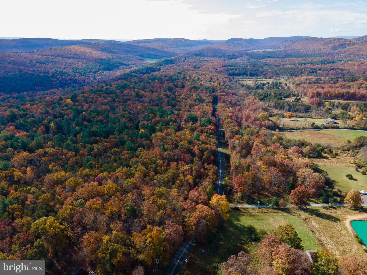 QUAKER WOODS SUBDIVISION - Land