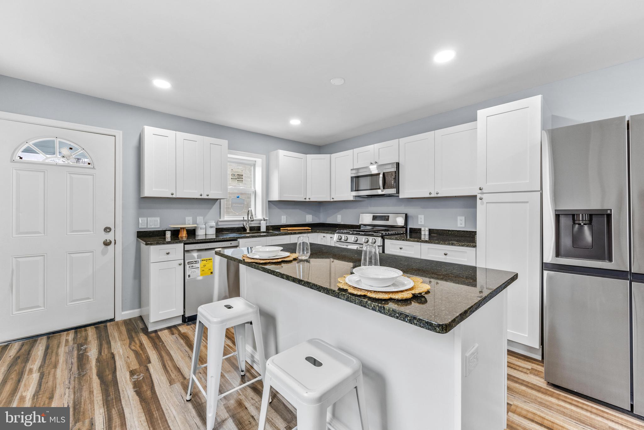 PATTERSON PARK - Residential