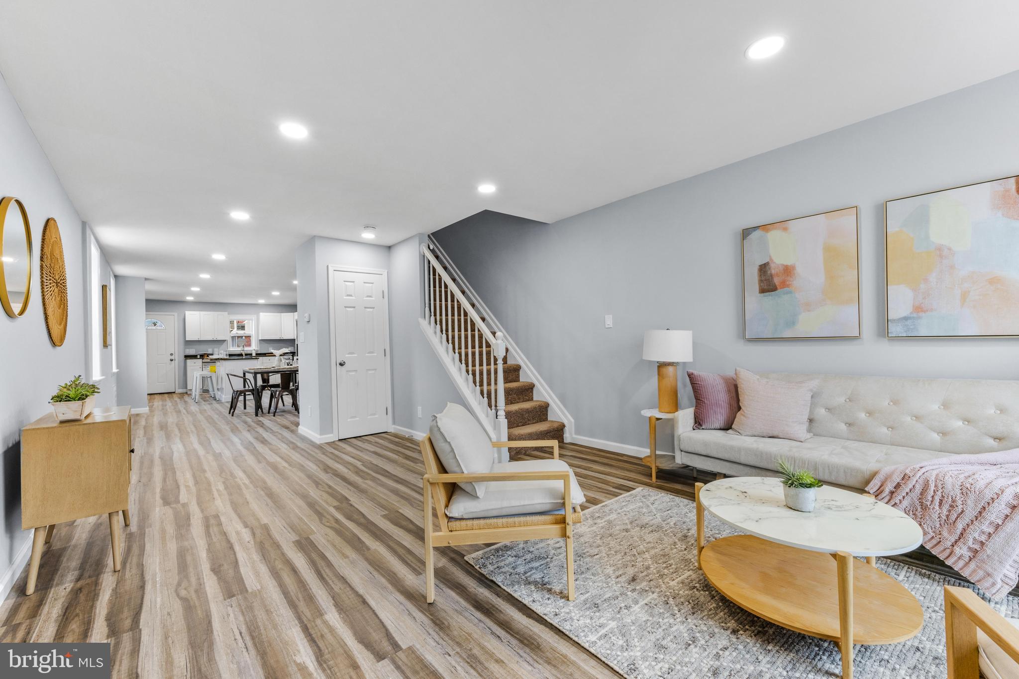 PATTERSON PARK - Residential