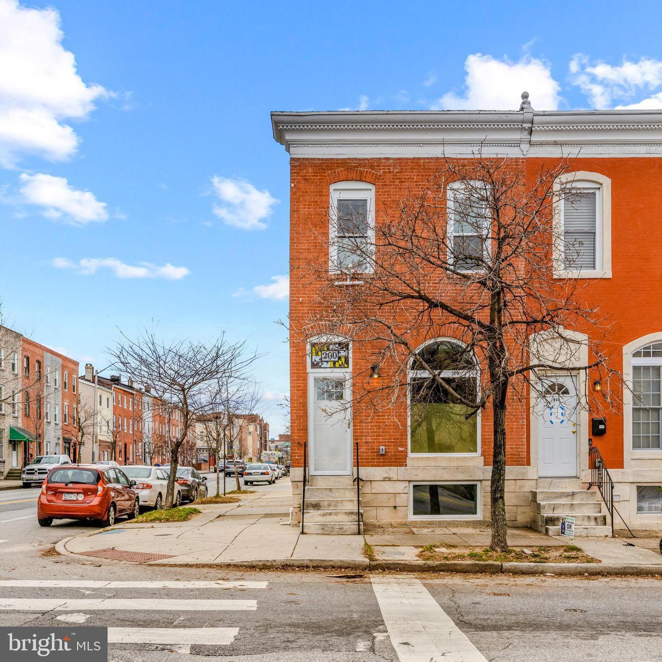 PATTERSON PARK - Residential