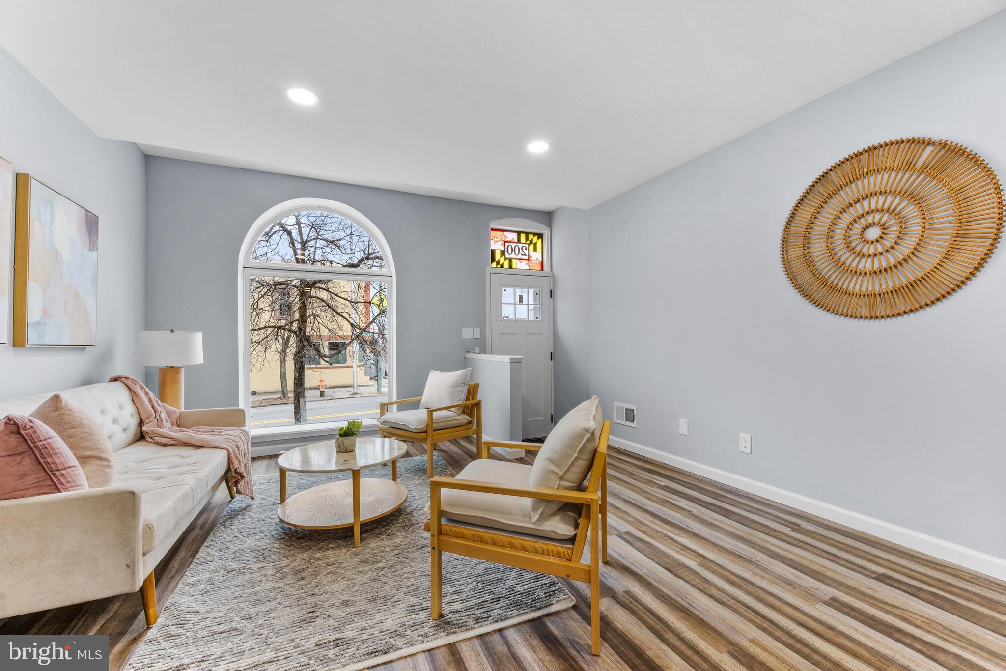 PATTERSON PARK - Residential