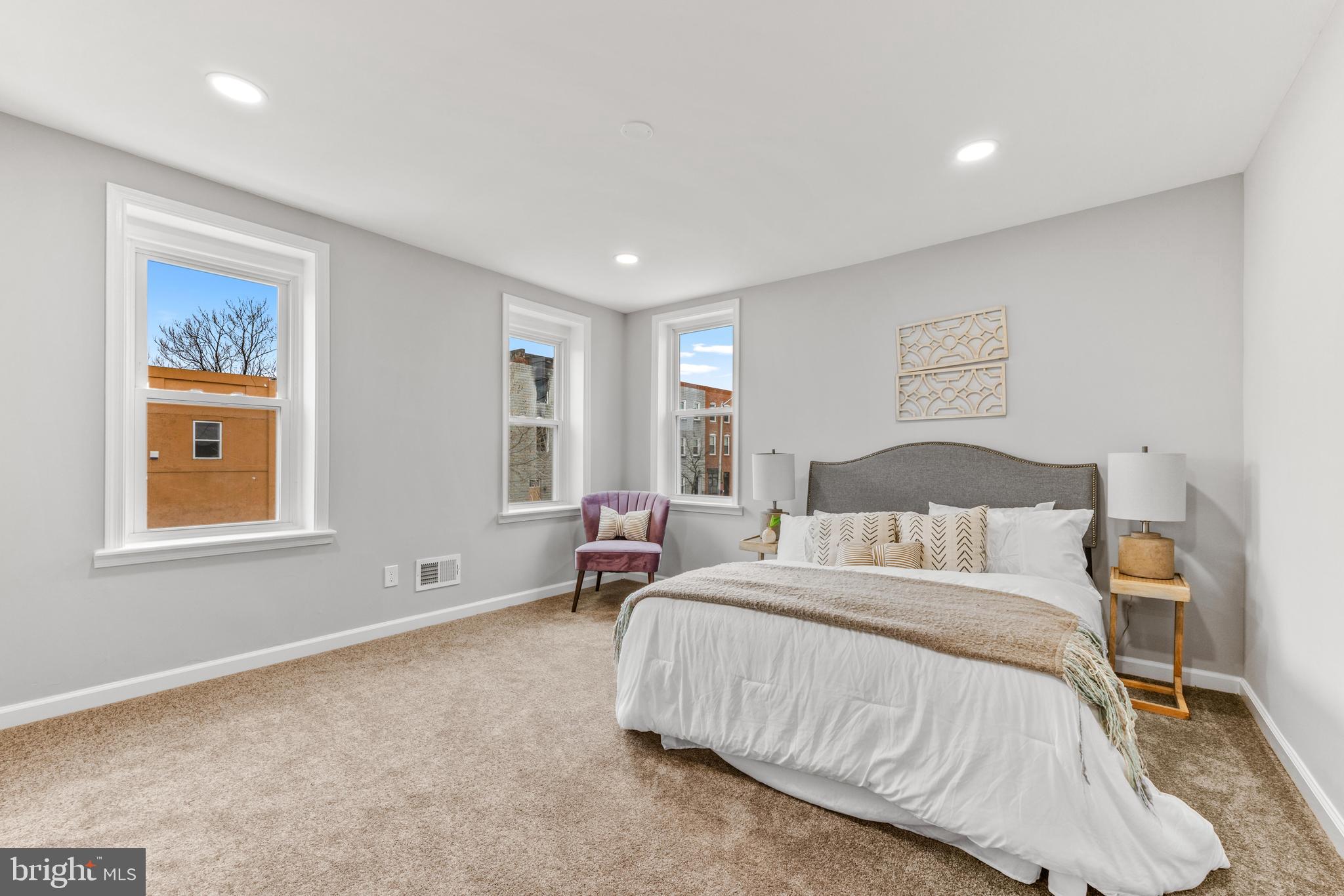 PATTERSON PARK - Residential