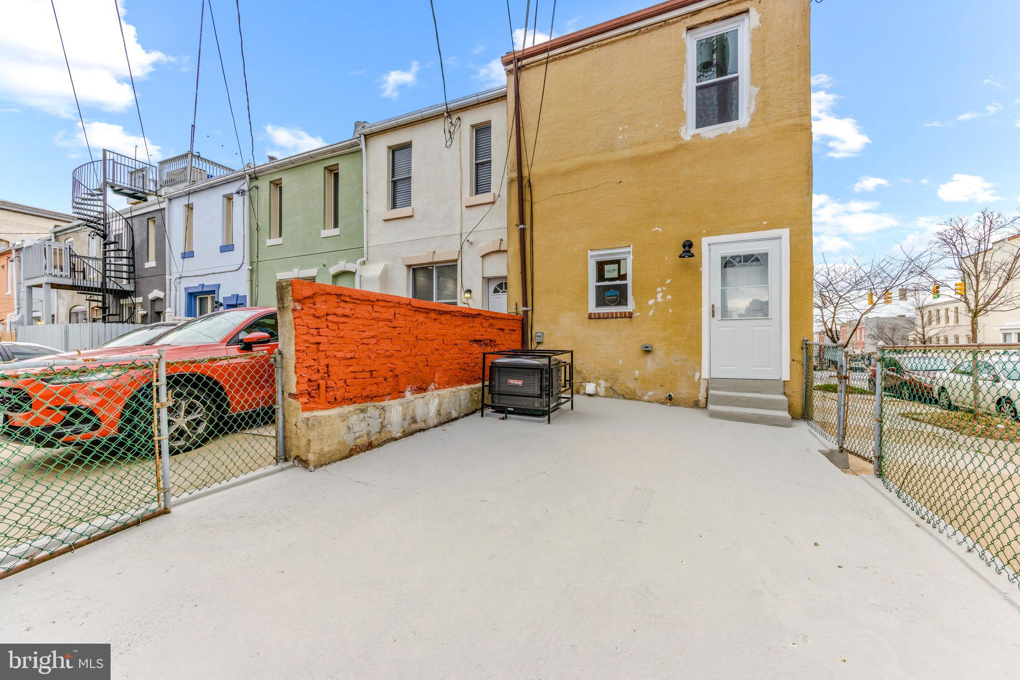 PATTERSON PARK - Residential