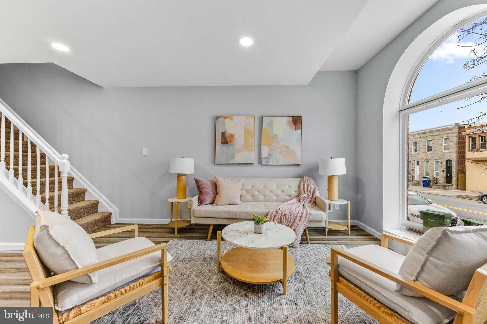 PATTERSON PARK - Residential