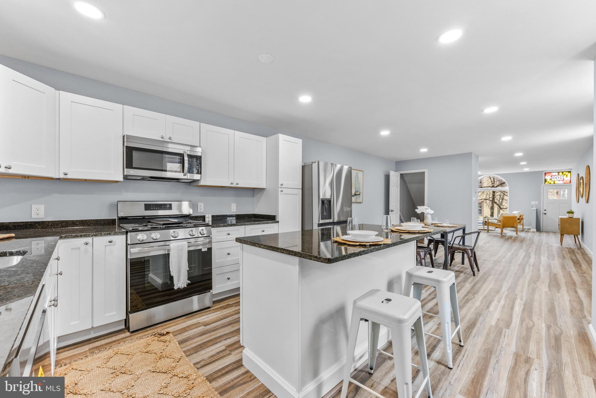 PATTERSON PARK - Residential