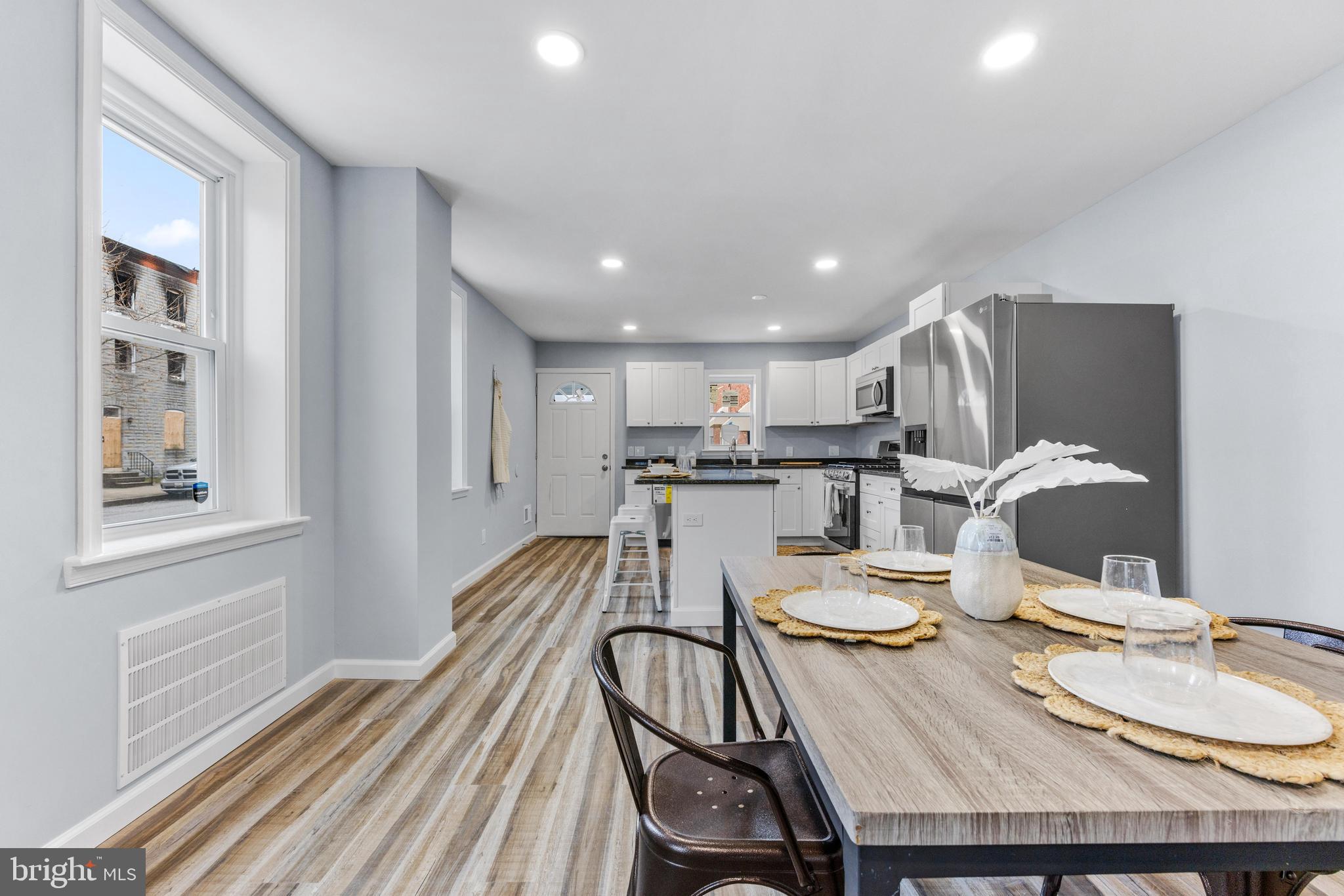 PATTERSON PARK - Residential