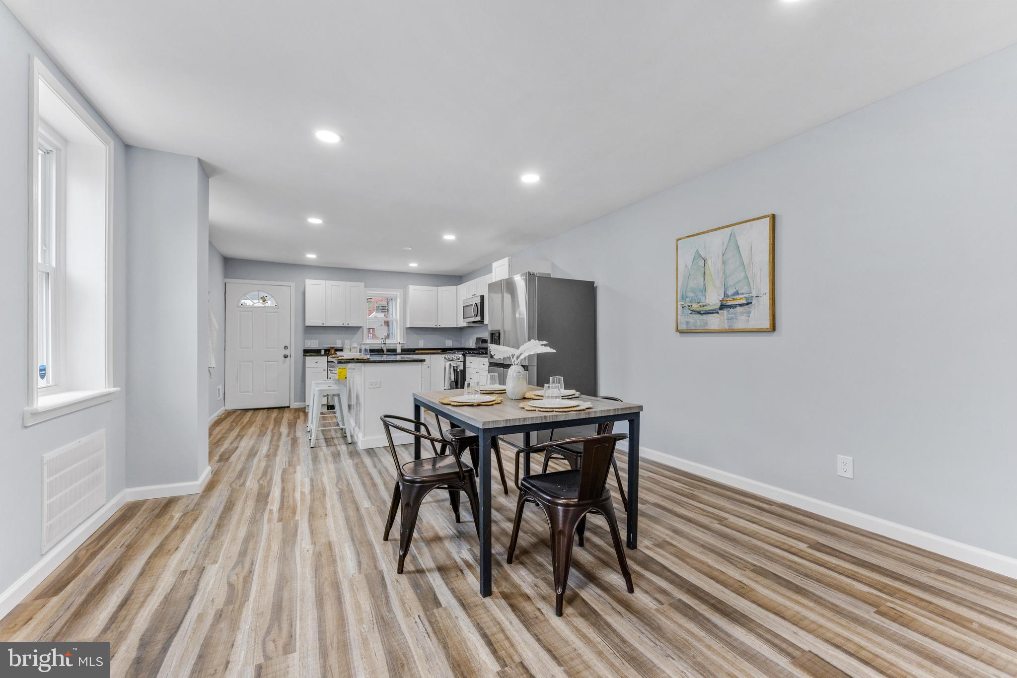 PATTERSON PARK - Residential