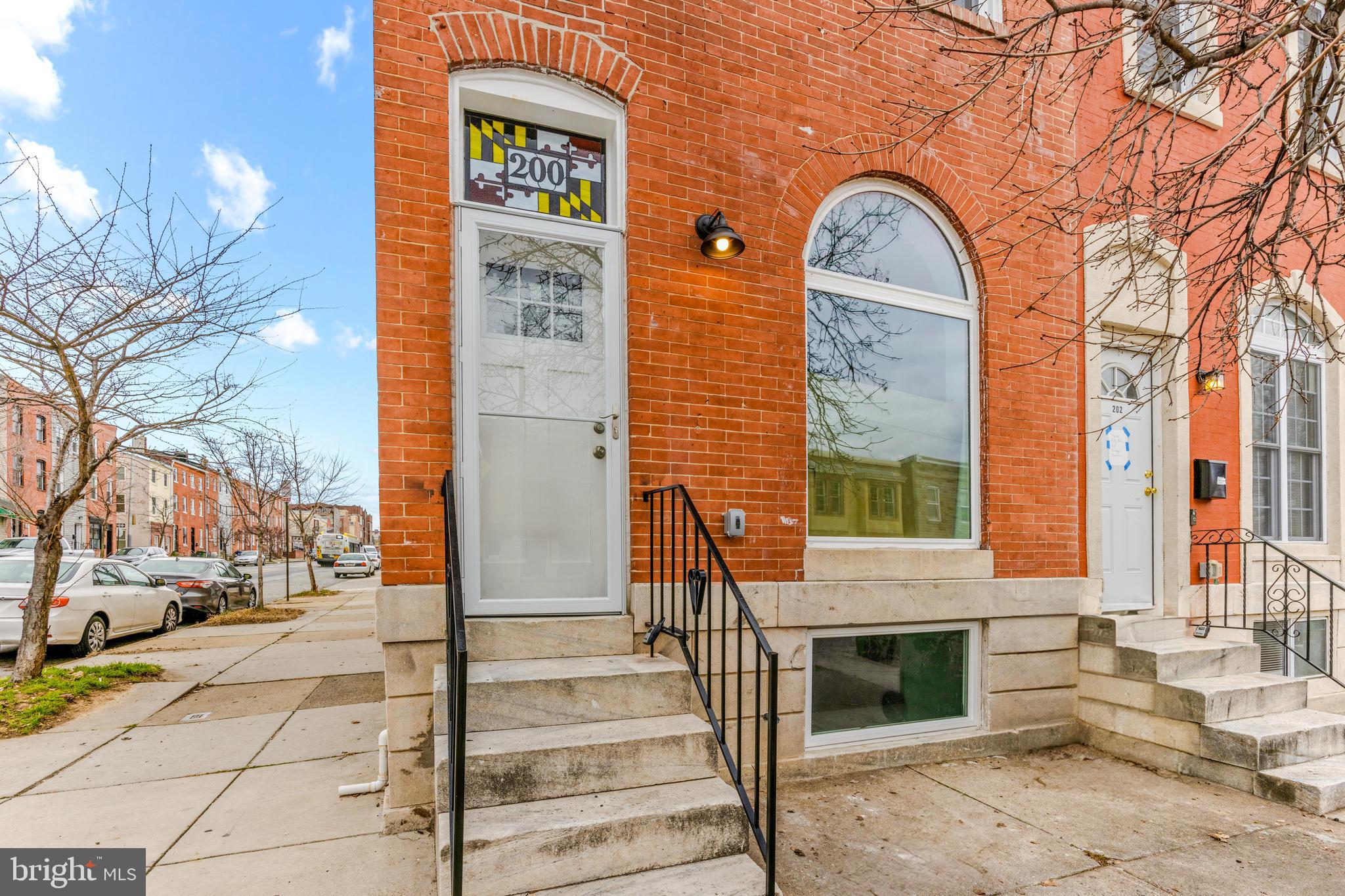 PATTERSON PARK - Residential