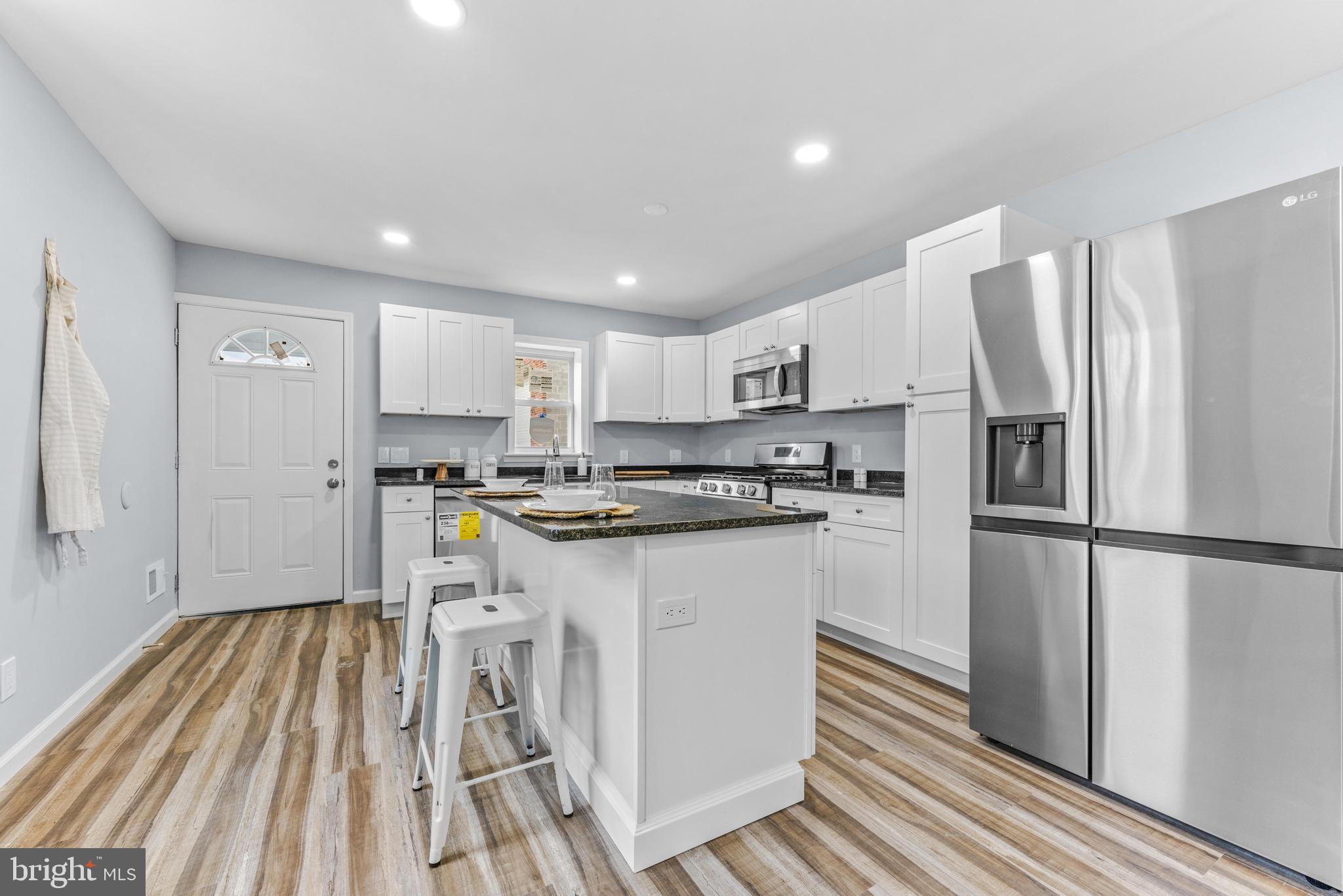 PATTERSON PARK - Residential