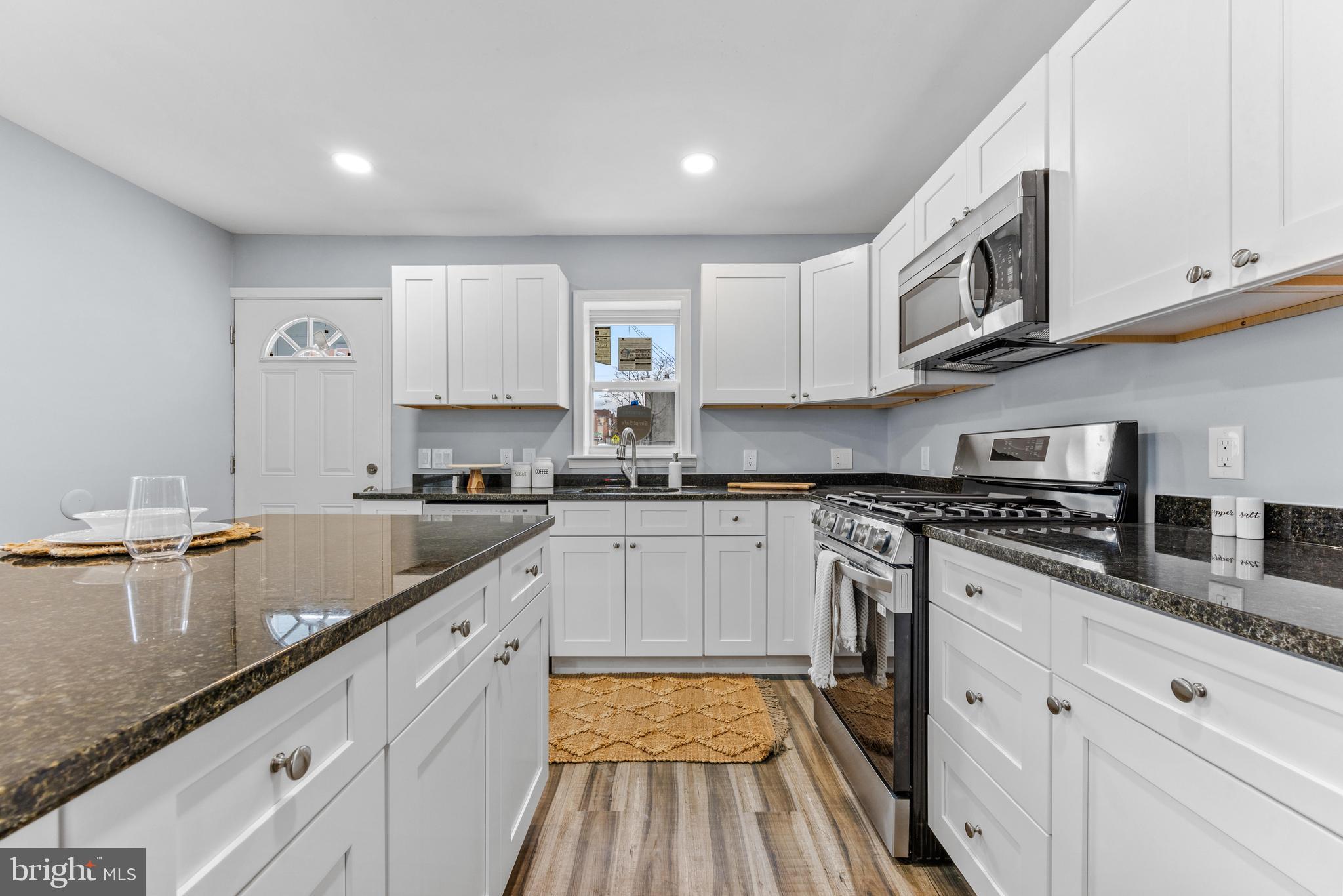 PATTERSON PARK - Residential