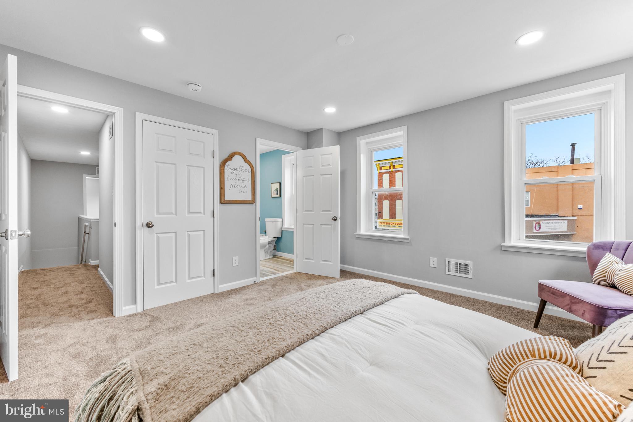 PATTERSON PARK - Residential