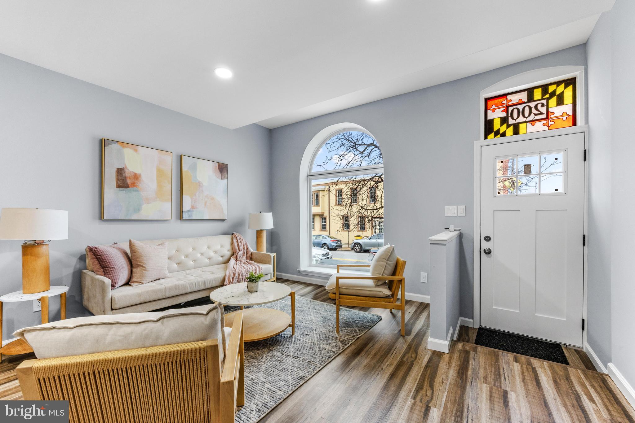 PATTERSON PARK - Residential