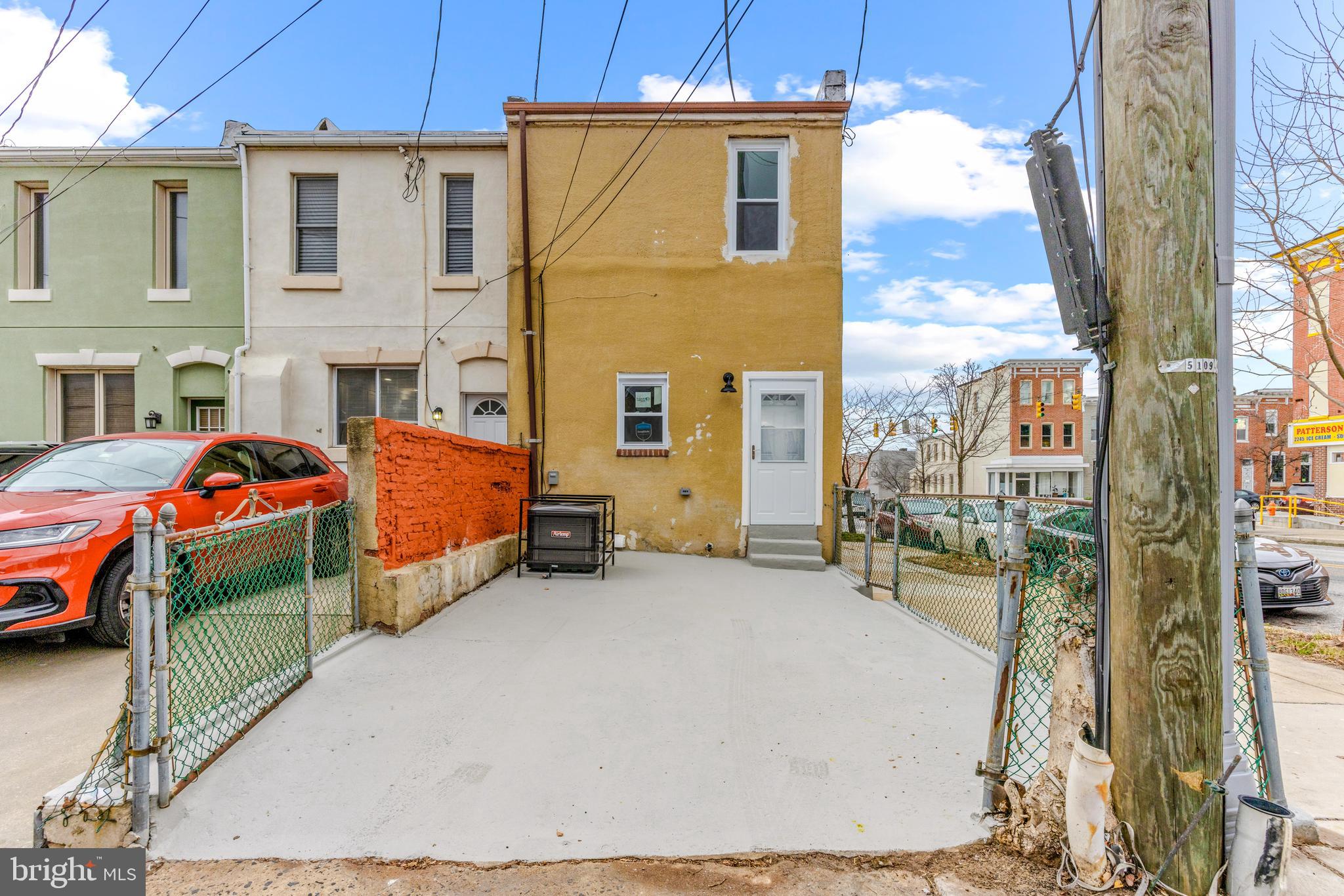 PATTERSON PARK - Residential