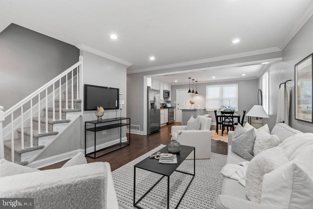 PARKVILLE - Residential