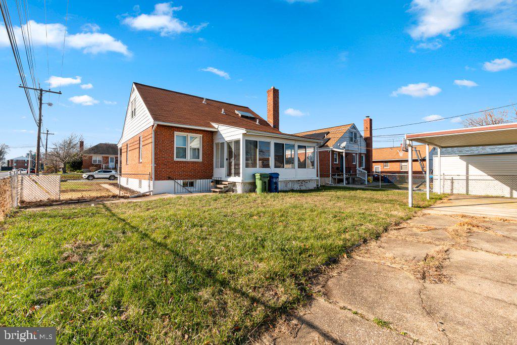 PARKVILLE - Residential