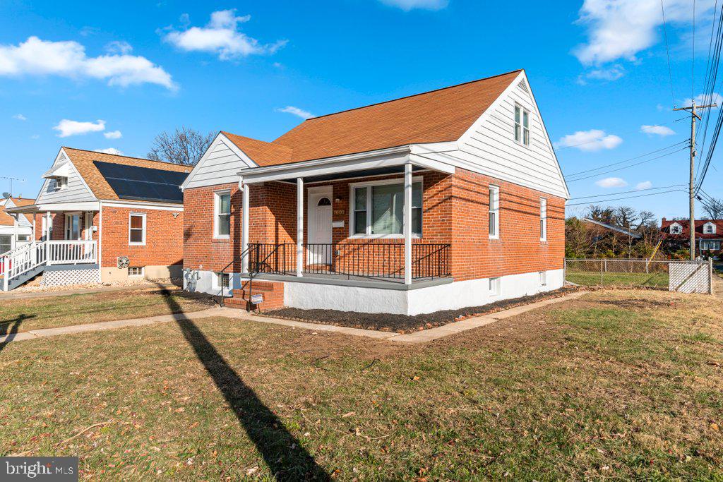 PARKVILLE - Residential