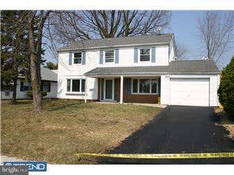 Homes For Rent - 37 Pembrook Lane<br/> WILLINGBORO, NJ 08046