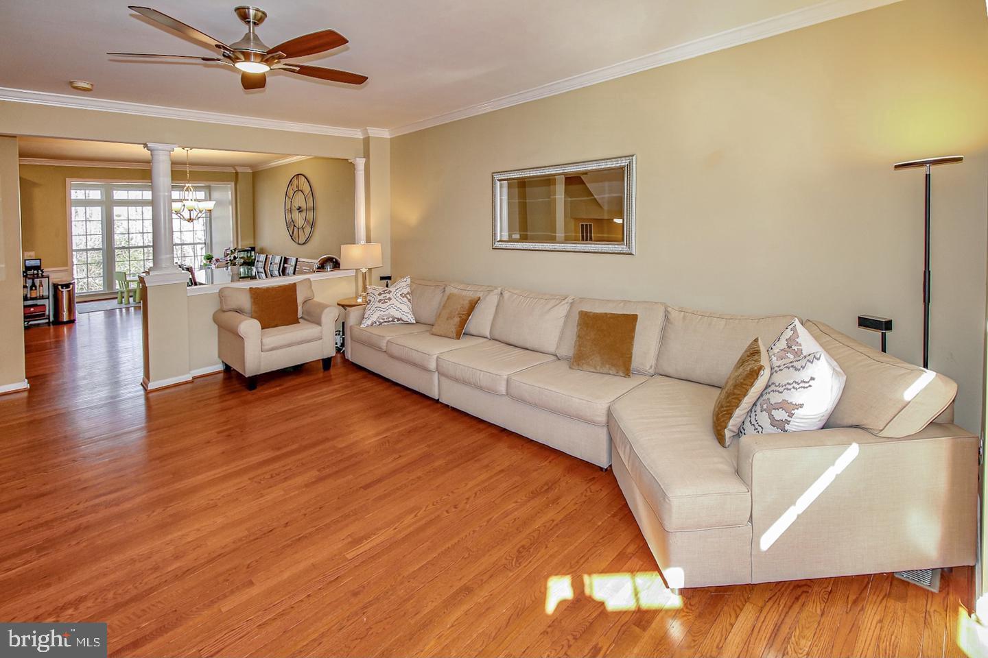 LORTON VALLEY NORTH - Residential Lease