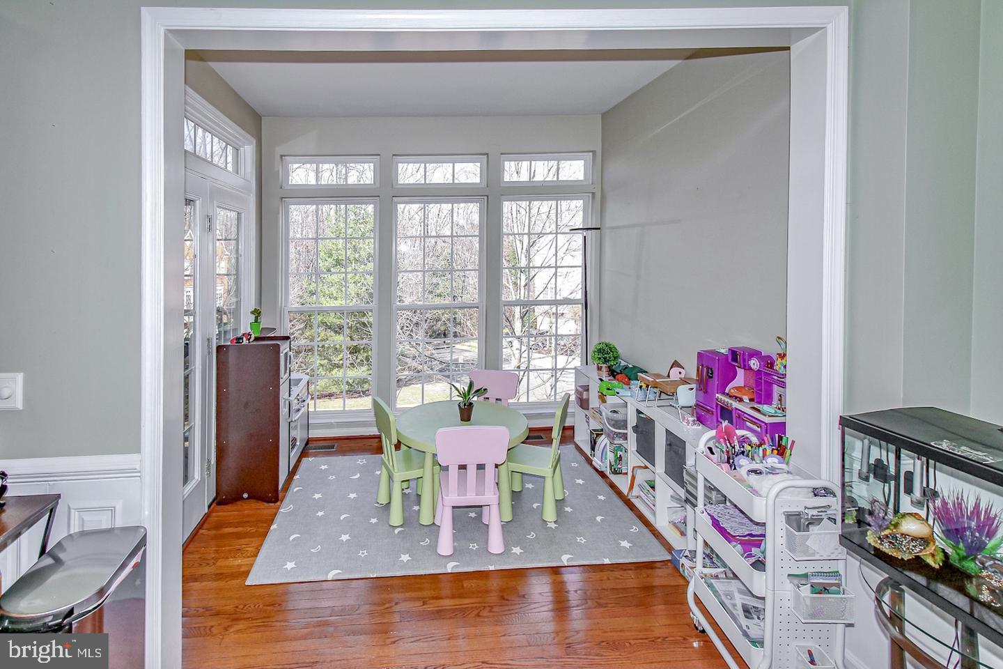 LORTON VALLEY NORTH - Residential Lease