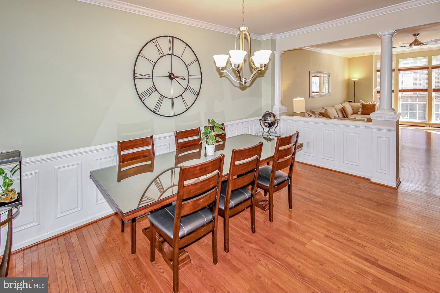 LORTON VALLEY NORTH - Residential Lease