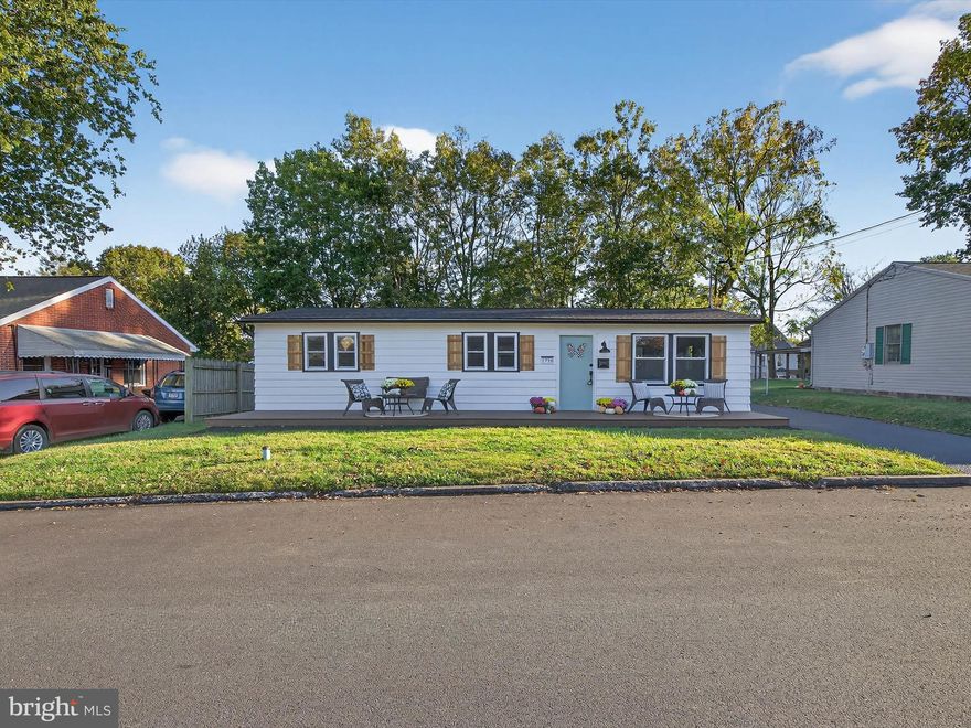 Beautifully remodeled one floor living in Hempfield SD! Check out this 2 bedroom home featuring an updated kitchen w/ all new appliances, new flooring, mini-split system, 50yr roof and so much more! If you love being outside, you'll appreciate the great backyard, newly added full length front porch & covered rear porch, great for entertaining or just relaxing on these cool fall nights! Don't miss your opportunity to own this move-in ready detached home with low taxes, schedule your showing today! See documents section for a complete list of all the updates this home has to offer.