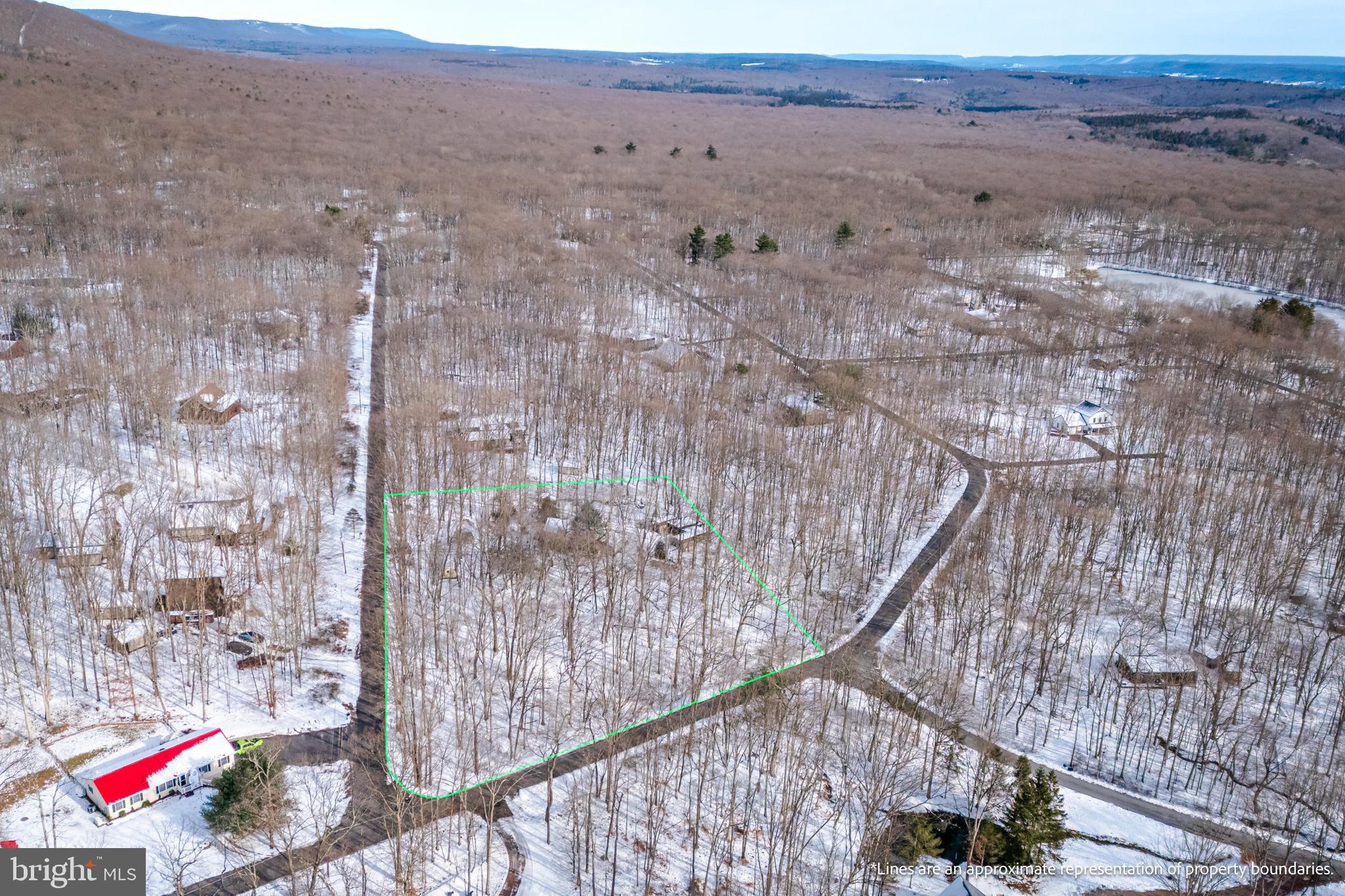 BELTZVILLE LAKE ESTATES - Residential