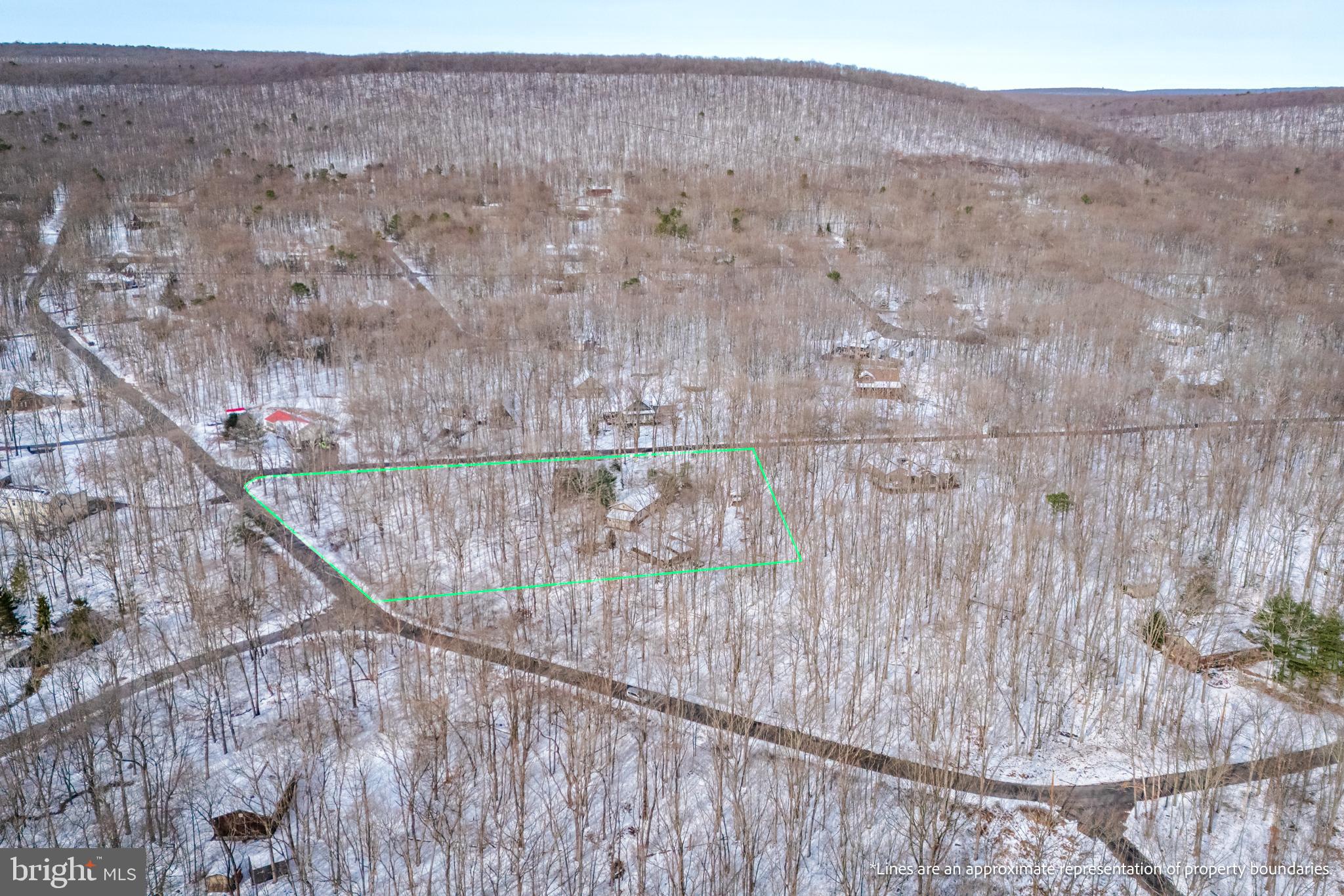 BELTZVILLE LAKE ESTATES - Residential