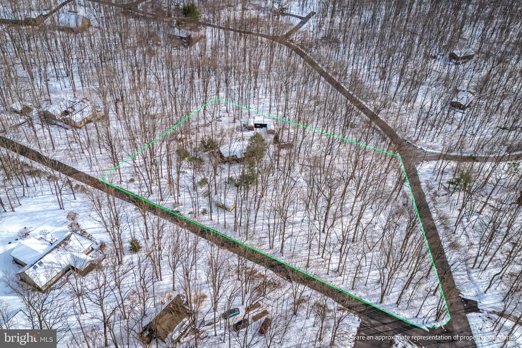 Photo of 415 White Oak Road, LEHIGHTON, PA 18235 (MLS # PACC2006976)