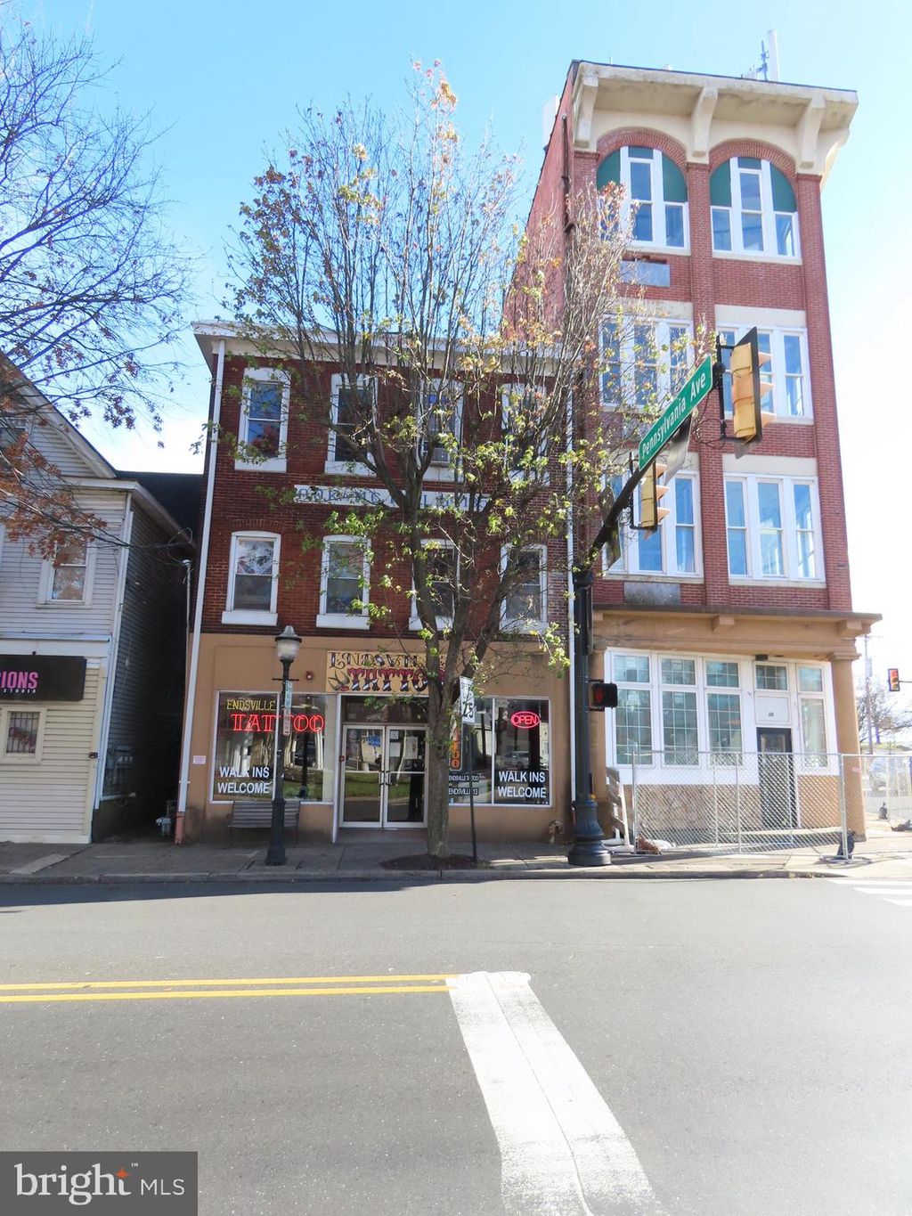 Photo of 3 E Bridge Street, MORRISVILLE, PA 19067 (MLS # PABU2109650)