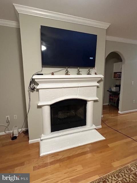 BRYSON AT WOODLAND PARK - Residential Lease