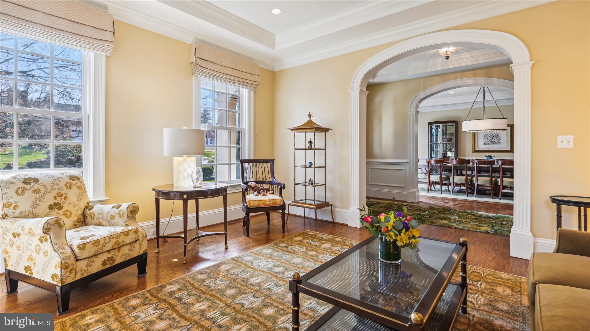 COUNTRY CLUB HILLS - Residential