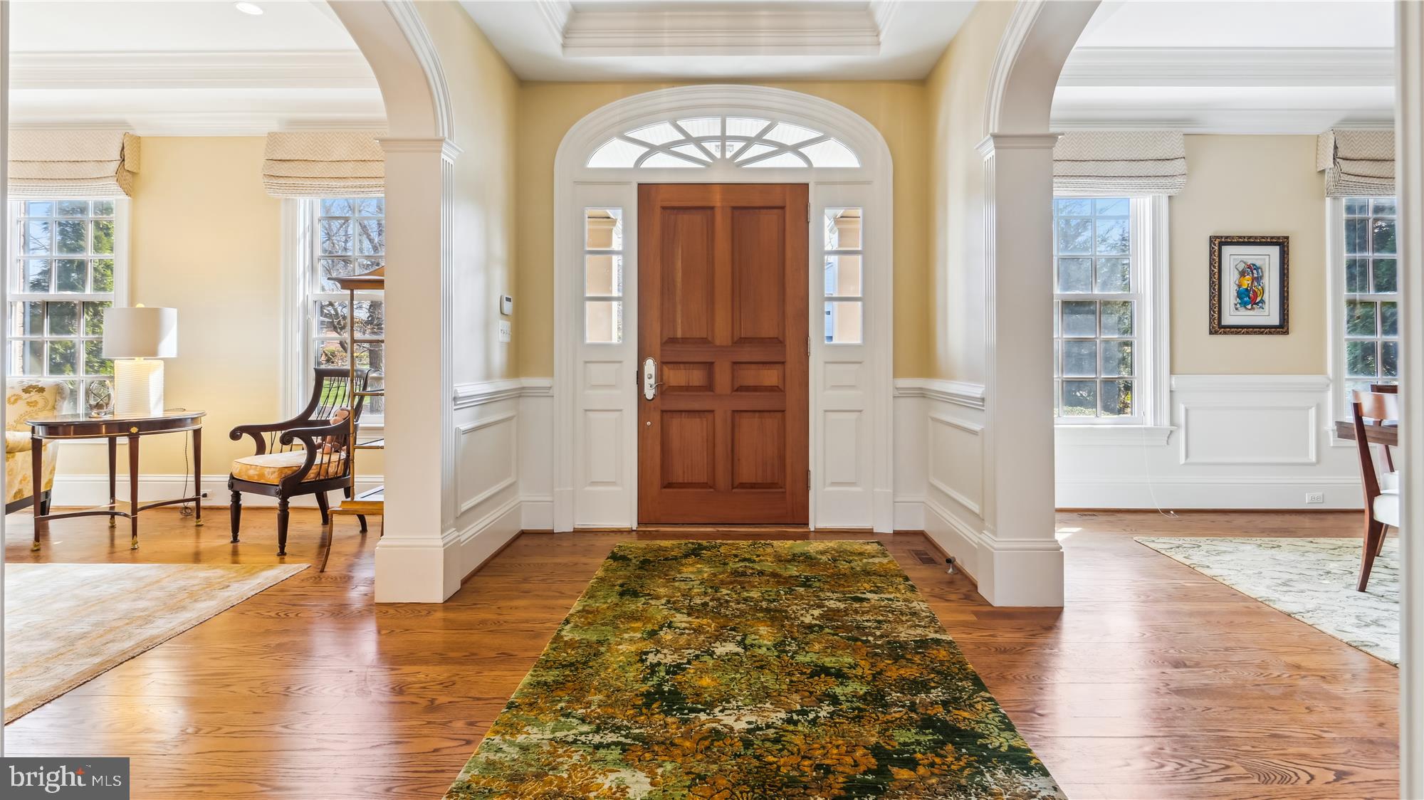 COUNTRY CLUB HILLS - Residential