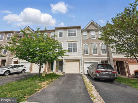 15718 JOHN DISKIN CIRCLE WOODBRIDGE VA 22191