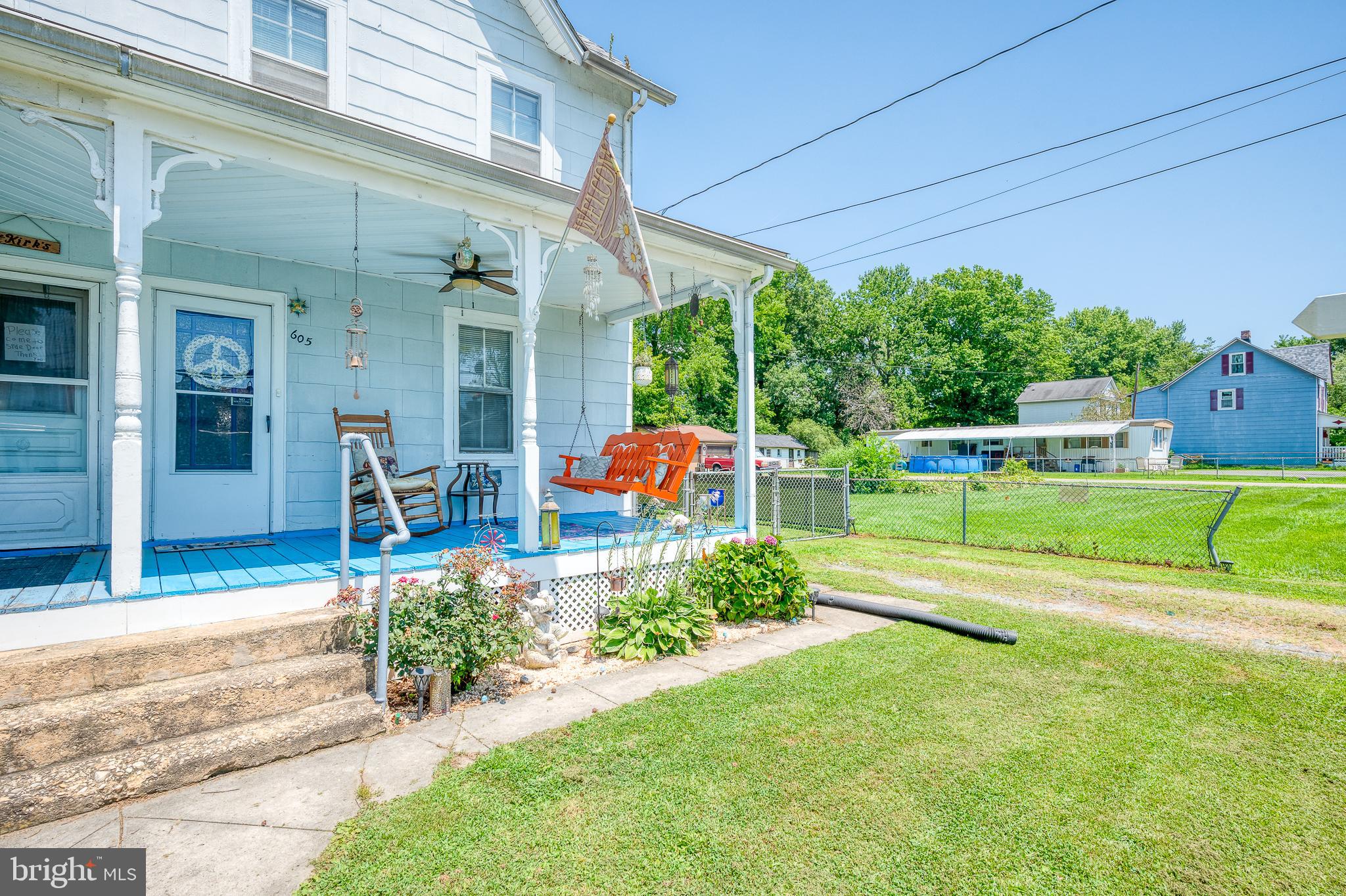 PERRYVILLE - Residential