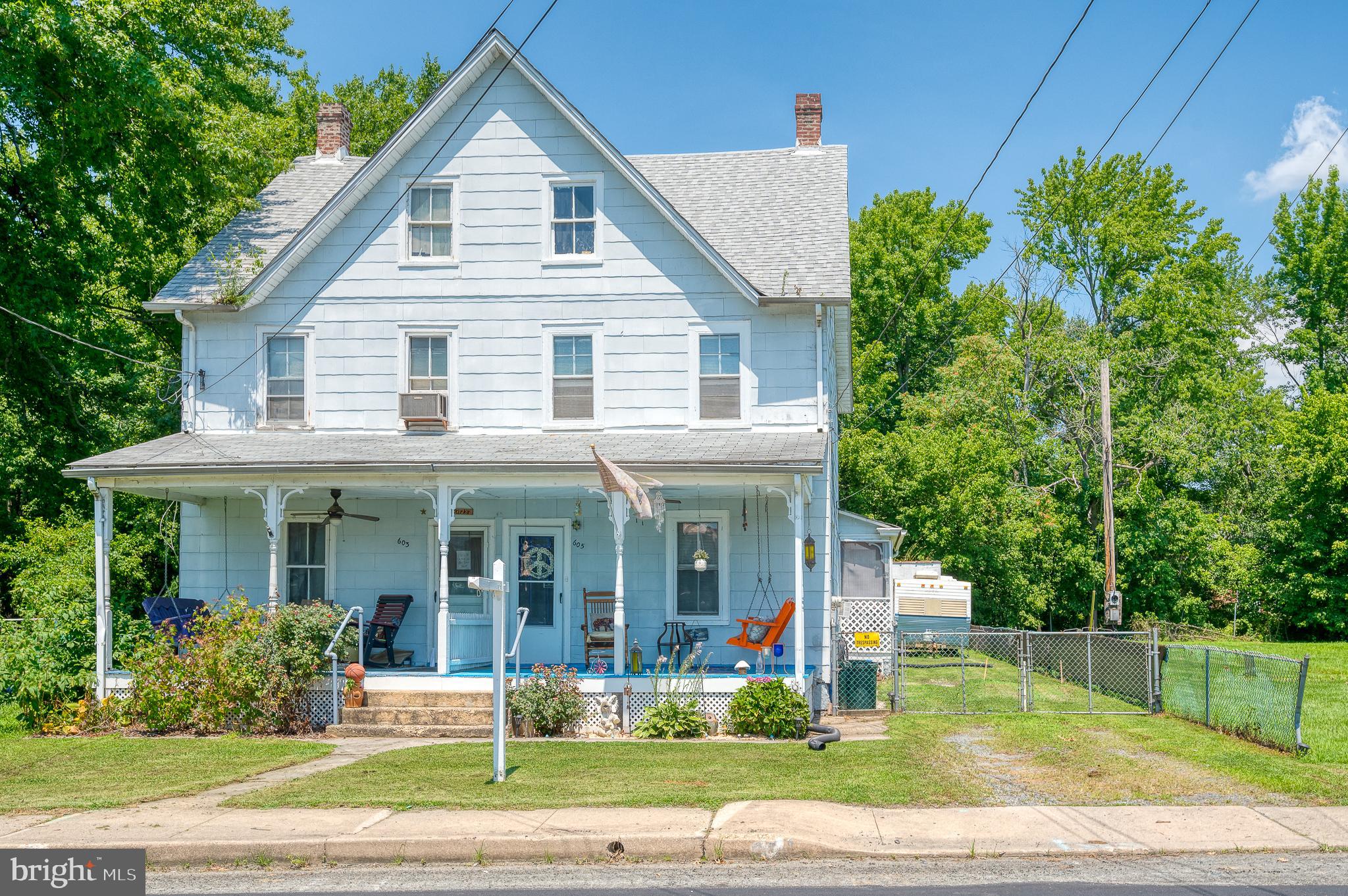 PERRYVILLE - Residential