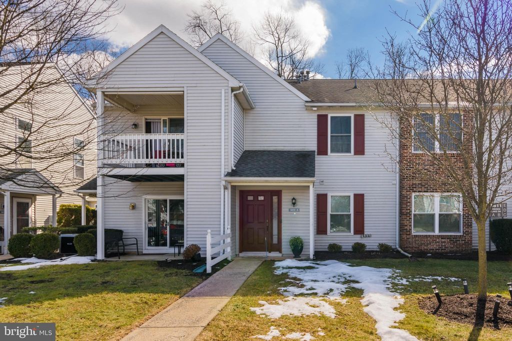 Photo of 5811 Hidden Lake Drive #A, HARRISBURG, PA 17111 (MLS # PADA2056960)