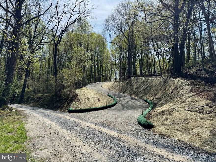 If you're looking for a secluded lot that feels like you're in the middle of nowhere, yet is conveniently located with quick access to  the Susquehanna River and to York and Lancaster areas, look no further. This property has over 4 acres of wooded land on a stone road adjoining West Wind Bison Farm, with the added potential of two building lots. The lower acreage has a functioning well, septic system and electrical service.  A new driveway has been installed to the upper acreage, with a current permit for septic system and stormwater beds. The septic system is approved for a conventional "in ground" gravity flow system and up to a 6-bedroom property.  Bring your vision to life and create your very own private retreat. The possibilities are endless!
