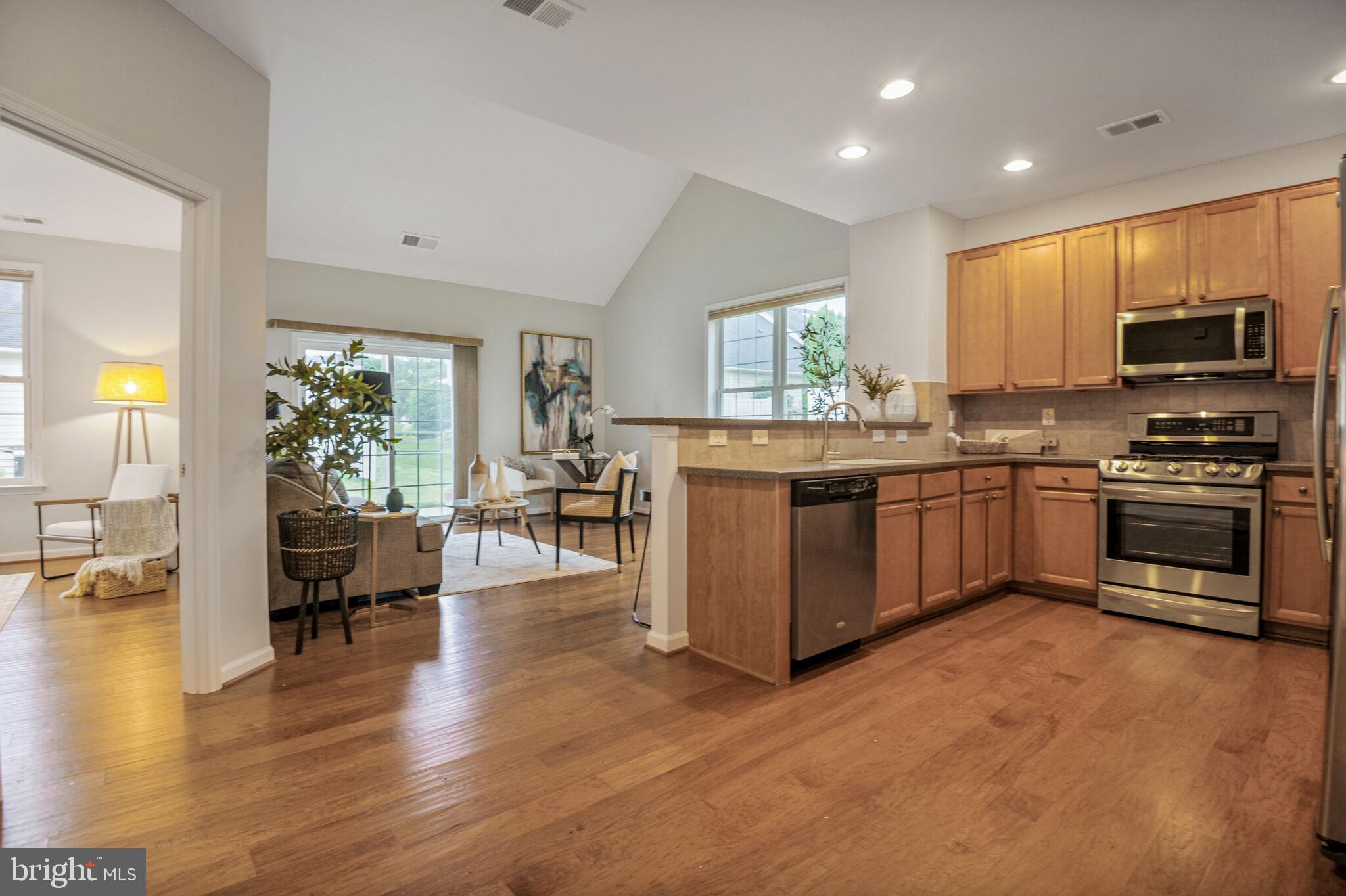 POTOMAC GREEN - Residential