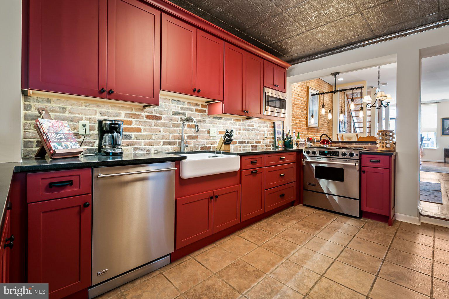 FEDERAL HILL HISTORIC DISTRICT - Residential