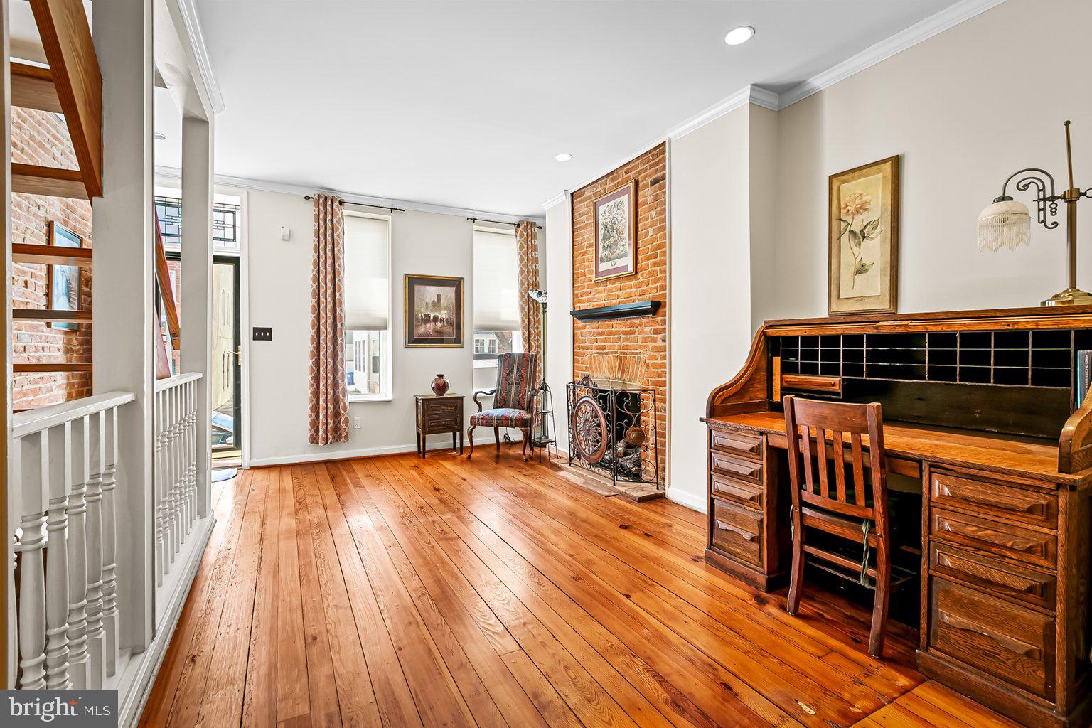 FEDERAL HILL HISTORIC DISTRICT - Residential